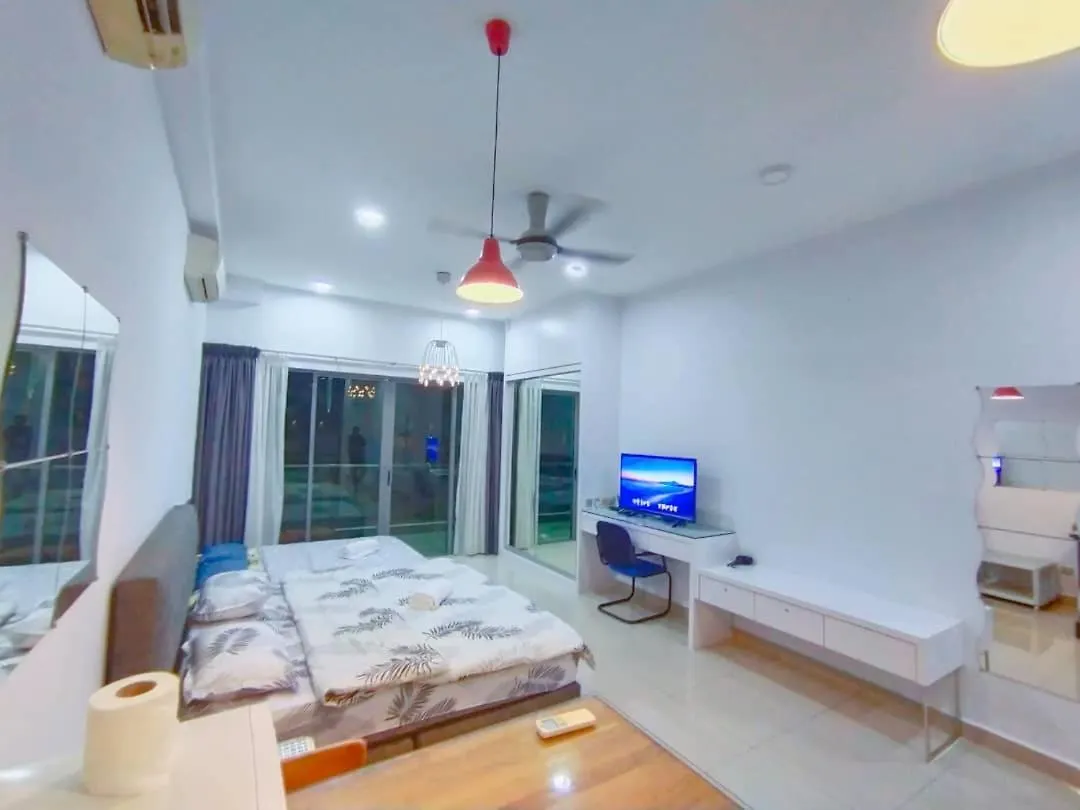 Winj Management At Imago Loft Residence Kota Kinabalu Appartement