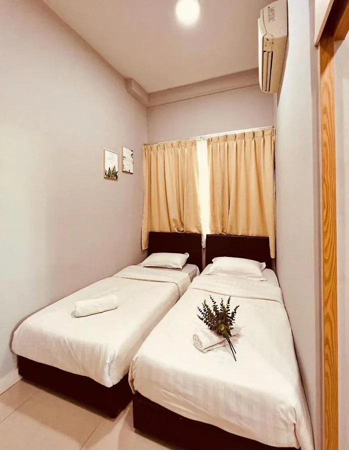Winj Management At Imago Loft Residence Kota Kinabalu Appartement