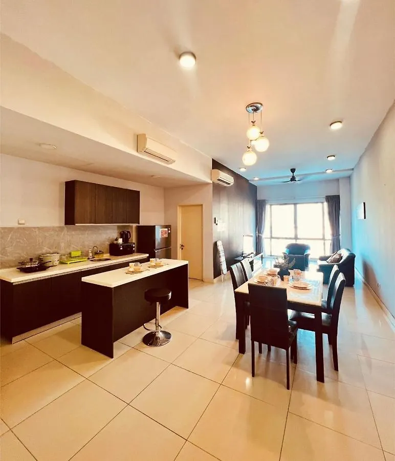 Winj Management At Imago Loft Residence Kota Kinabalu 0*,  Maleisië