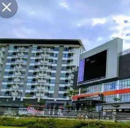 Winj Management At Imago Loft Residence Kota Kinabalu