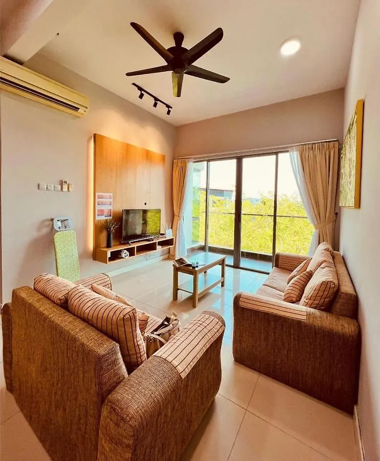 Appartement Winj Management At Imago Loft Residence Kota Kinabalu Maleisië