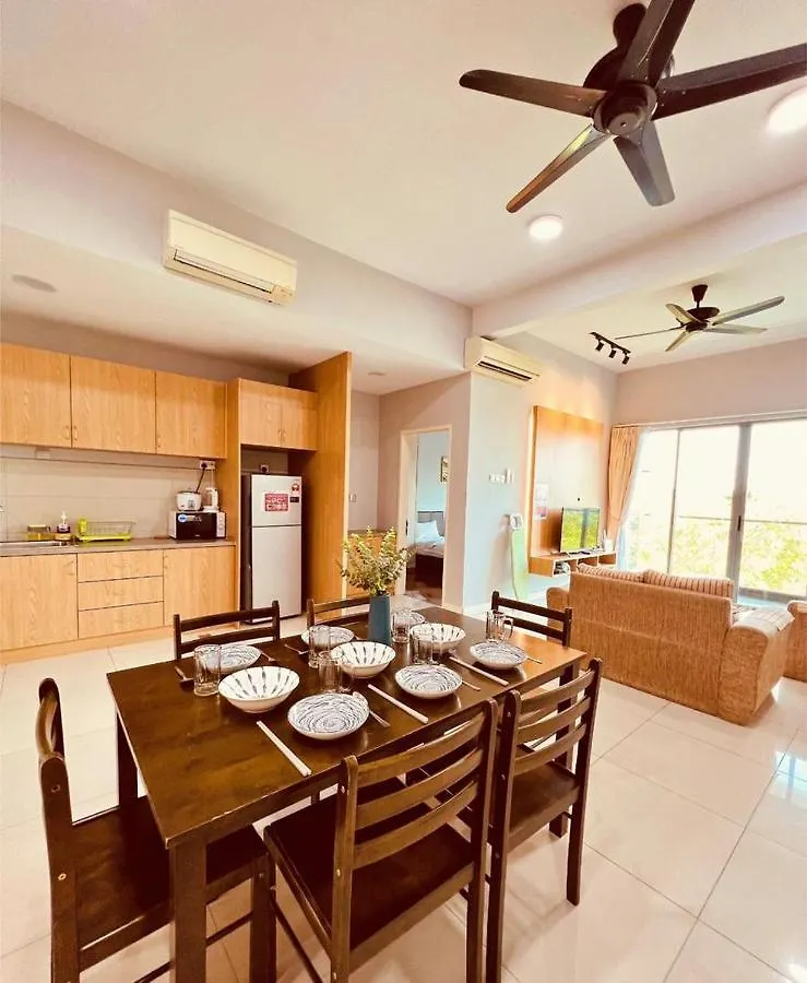 Winj Management At Imago Loft Residence Kota Kinabalu