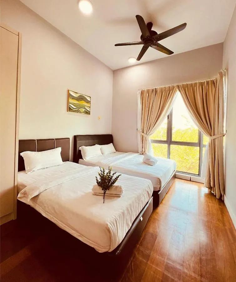 Appartement Winj Management At Imago Loft Residence Kota Kinabalu
