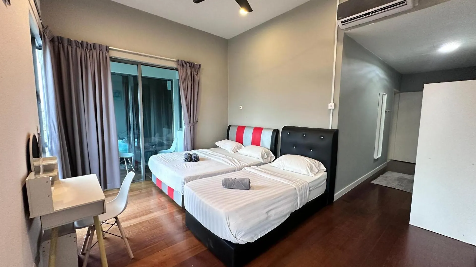 Winj Management At Imago Loft Residence Kota Kinabalu Maleisië
