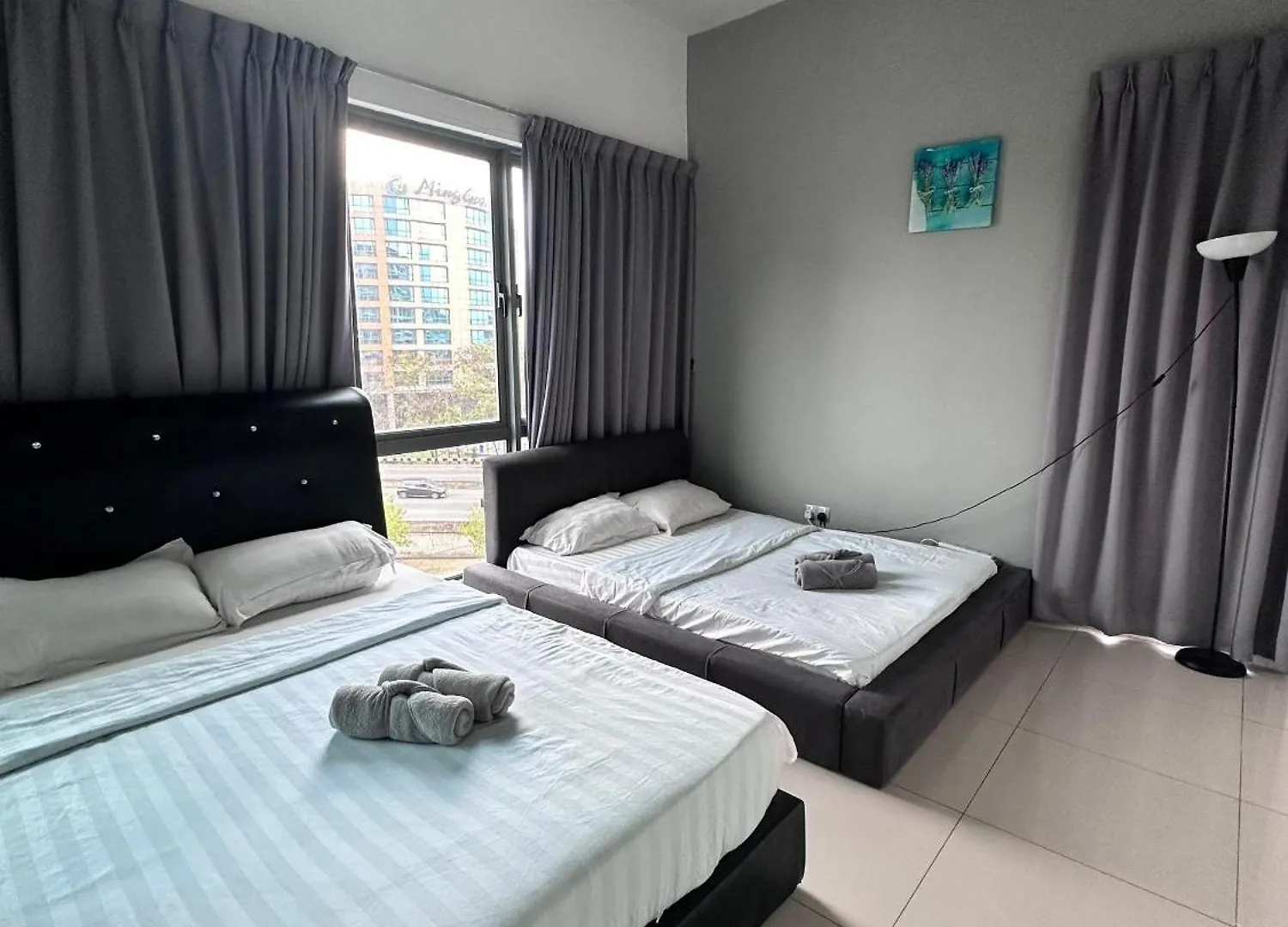 Appartement Winj Management At Imago Loft Residence Kota Kinabalu
