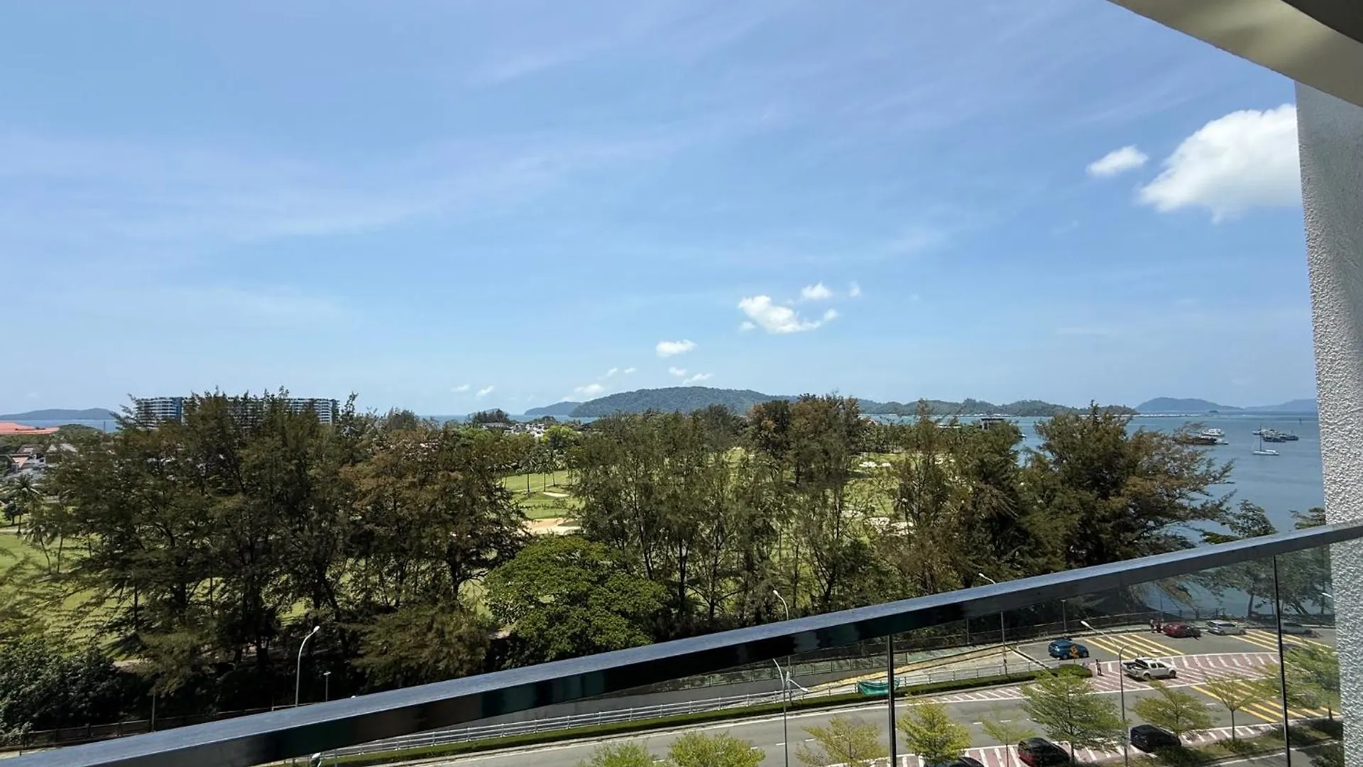 Appartement Winj Management At Imago Loft Residence Kota Kinabalu Maleisië