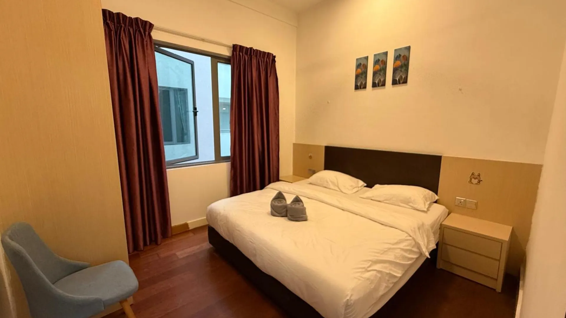 Winj Management At Imago Loft Residence Kota Kinabalu